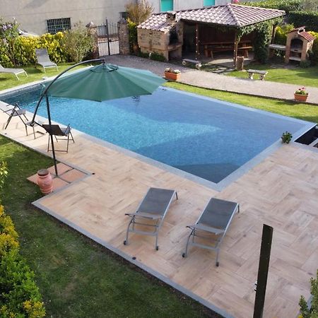 شقة Casa Dani Con Piscina Privata مونتيسيانو المظهر الخارجي الصورة