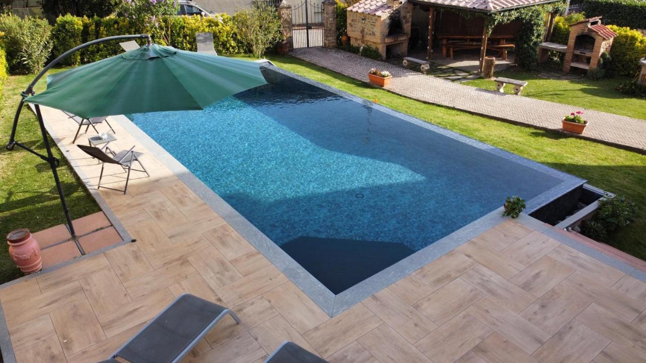 شقة Casa Dani Con Piscina Privata مونتيسيانو المظهر الخارجي الصورة