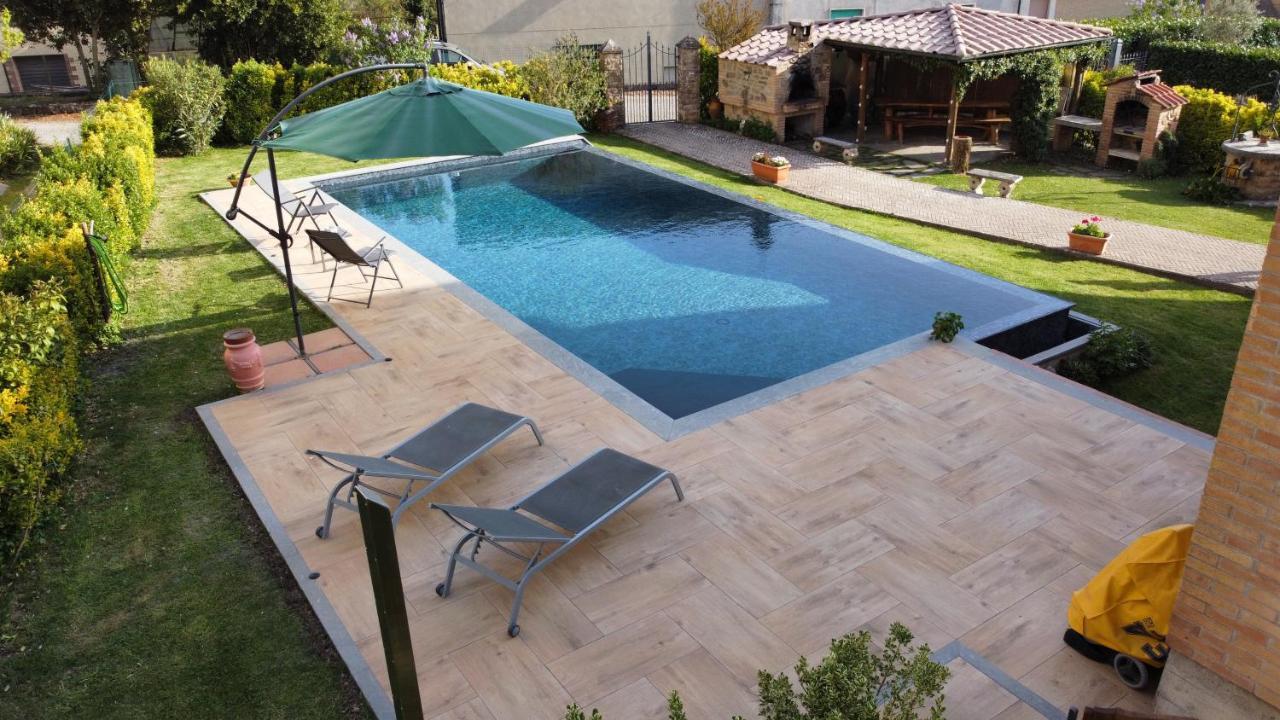 شقة Casa Dani Con Piscina Privata مونتيسيانو المظهر الخارجي الصورة