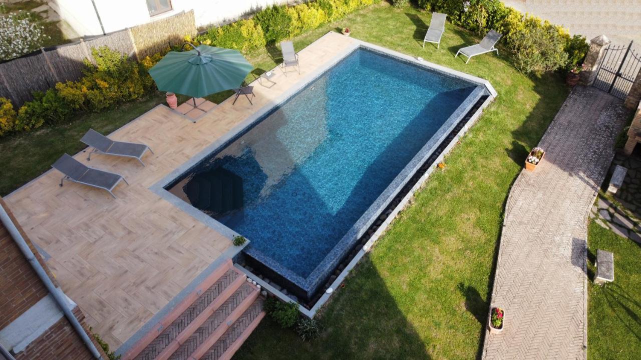 شقة Casa Dani Con Piscina Privata مونتيسيانو المظهر الخارجي الصورة