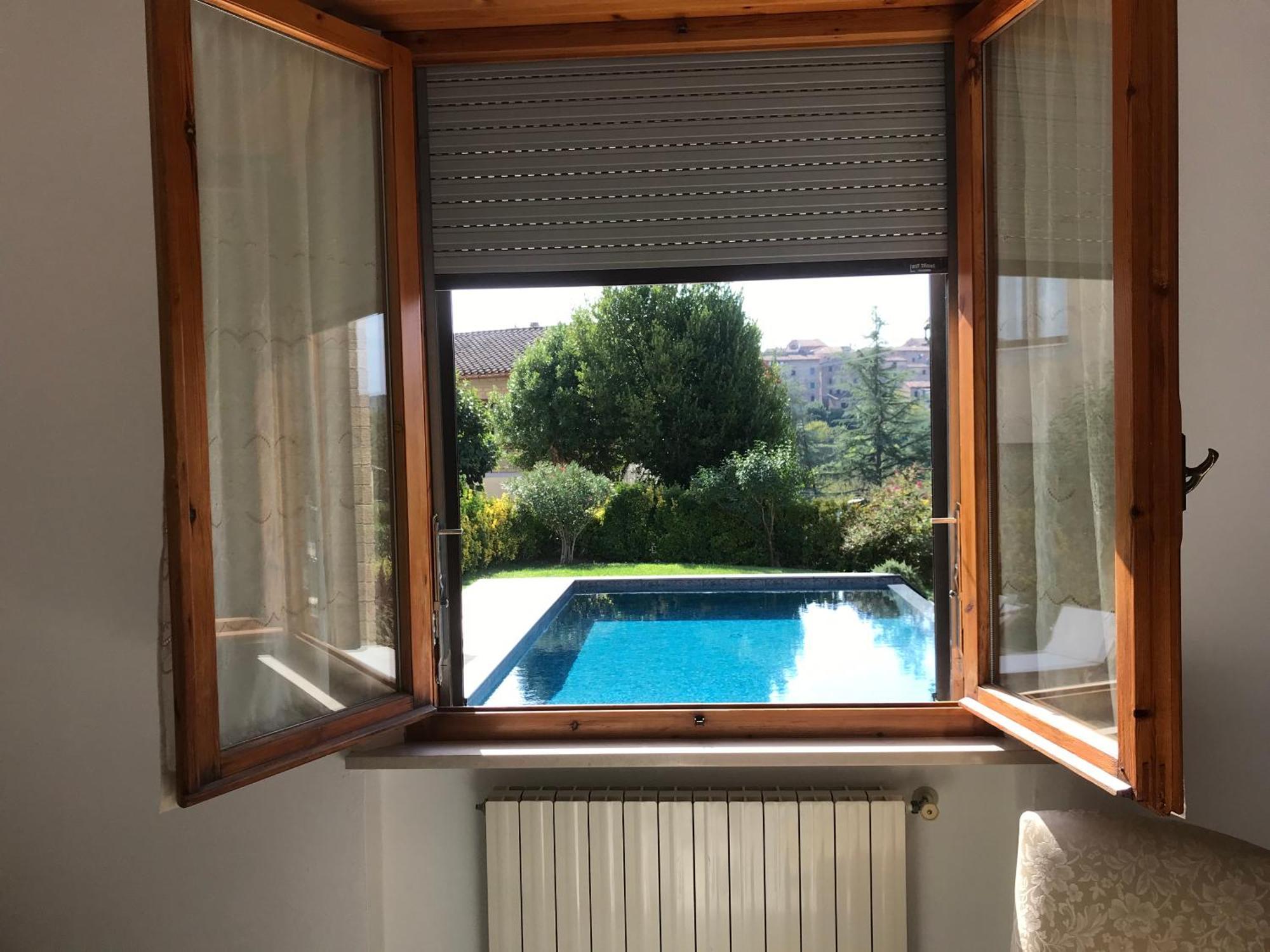 شقة Casa Dani Con Piscina Privata مونتيسيانو المظهر الخارجي الصورة